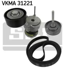 SKF VKMA 31221